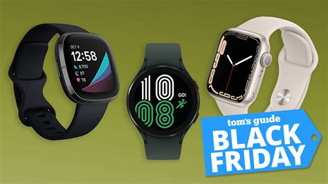 black friday smartwatch deals 2021